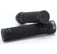Binary Single Clamp Lock-On Grips