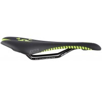 Binary Saddle Black/Green