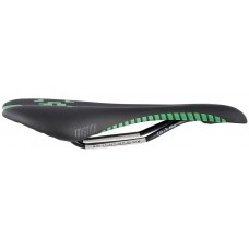 Binary LT Saddle Black/Green
