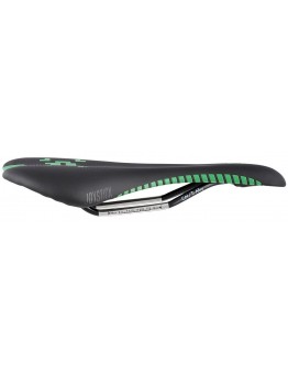 Binary LT Saddle Black/Green