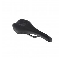 Binary Carbon Saddle Black