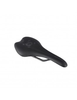 Binary Carbon Saddle 