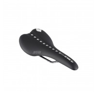 Analog Saddle Black/White