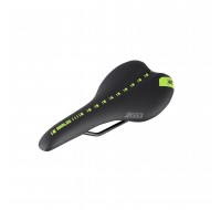 Analog Saddle Black/Green