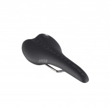 Analog LT Saddle Stealth Black
