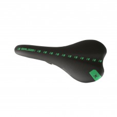 Analog LT Saddle Black/Green
