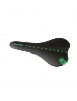 Analog LT Saddle Black/Green