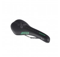 Builder LT Saddle Black/Green