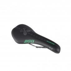 Builder LT Saddle Black/Green