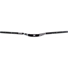 8-Bit Alloy LT Bar 31.8mm Clamp, 800mm wide, 20mm rise, Anodized Black