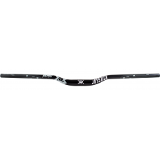 8-Bit Alloy LT Bar 31.8mm Clamp, 800mm wide, 28mm rise, Anodized Black