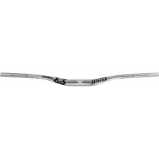 8-Bit Alloy LT Bar 35mm Clamp, 800mm wide, 20mm rise, Anodized Silver