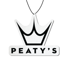 Peaty's Mint Air Freshener