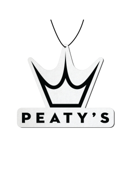 Peaty's Mint Air Freshener