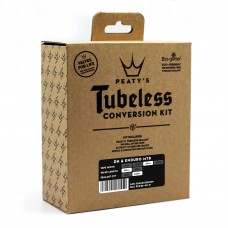 Peaty's Tubeless Conversion Kit - 21mm - Road / Cyclocross