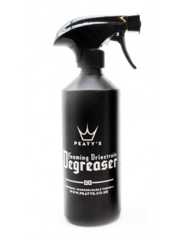 Peaty's Foaming Drivetrain Degreaser 500ml