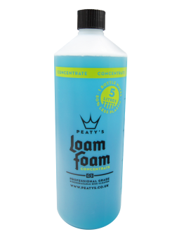Peaty's LoamFoam Concentrate Professional Grade Bike Cleaner 1Ltr 