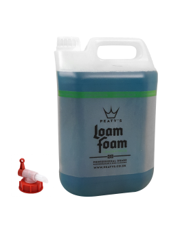 Peaty's LoamFoam Concentrate Professional Grade Bike Cleaner 5Ltr 