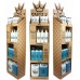 Peaty's Point of Sale Display Stand