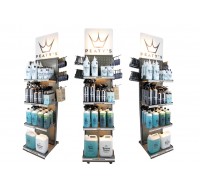 Peaty's Full 4 Tier Display Tower inc. POS Pack