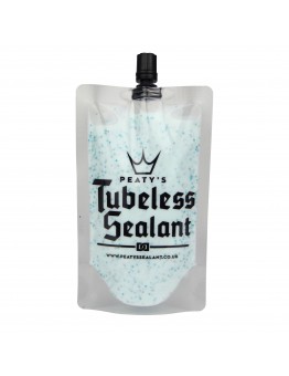Peaty's Tubeless Sealant 120ml Trail Pouch
