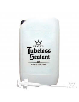 Peaty's Tubeless Sealant 25L / 6.6Gal Workshop Pump Tub