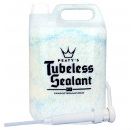 Peaty's Tubeless Sealant 5L / 1.3Gal Workshop Pump Tub
