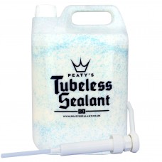 Peaty's Tubeless Sealant 5L / 1.3Gal Workshop Pump Tub