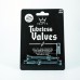 Peaty's Tubeless Valves (pair) - 60mm - Gun Metal Grey