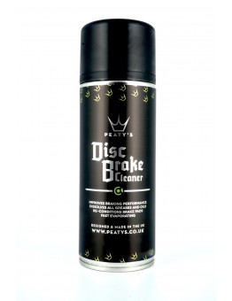 Peaty's 400ml Disk Brake Cleaner (Aerosol)
