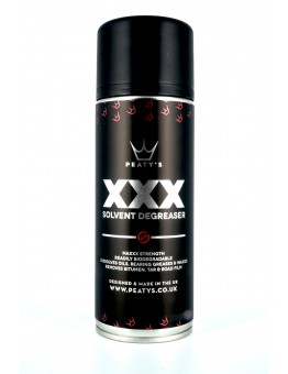Peaty's 400ml XXX Solvent Degreaser (Aerosol)