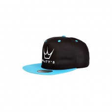 Peaty's Flatpeak Snapback Hat 2018