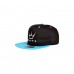 Peaty's Flatpeak Snapback Hat 2018