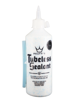 Peaty's Tubeless Sealant 500ml / 16.9oz Bottle